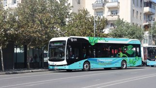 COP29 çərçivəsində Bakıda 350 elektrik avtobusu işləyəcək