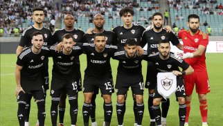 UEFA "Qarabağ"ı 28 500 avro cərimələyib