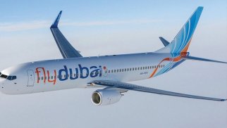 “Flydubai” Livandakı vəziyyətə görə Beyruta uçuşları ləğv etdi