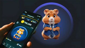 "Hamster Kombat" tokeni birjaya çıxdı