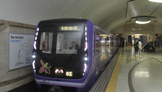 Bakı metrosunda intervaldan əlavə 4 dəqiqə yubanma yaranıb