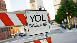 Bakı-Şamaxı avtomobil yolunda hərəkət qismən məhdudlaşdırılacaq