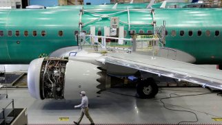 “Boeing” üçün hissələr istehsal edən iki şirkətdə araşdırmalar aparılıb