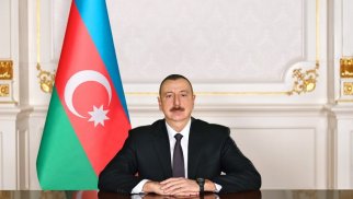 İlham Əliyev Pre-COP29-un iştirakçılarına müraciət ünvanlayıb