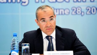 Nazir: "Ümumi Daxili Məhsul 4.3 % artıb"