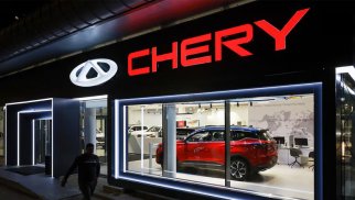 Çin istehsalçısı "Chery" Rusiyada avtomobil yığmağa başladı