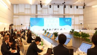 COP29 Azərbaycan Əməliyyat Şirkəti Pre-COP çərçivəsində brifinq keçirdi