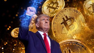 Donald Trampın 3 ayda “Bitcoin” və altkoinlərdə yığılan ianələrinin miqdarı AÇIQLANDI