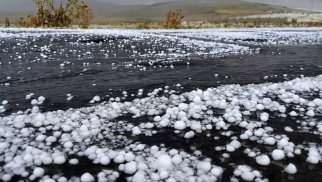 Cənub rayonlarında yağış, qar yağacaq, dolu düşəcək, çaylardan sel keçəcək - XƏBƏRDARLIQ