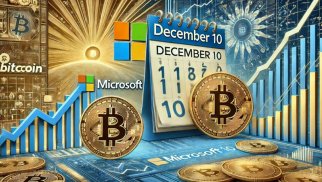 "Microsoft" "Bitcoin" alışını səsverməyə çıxaracaq