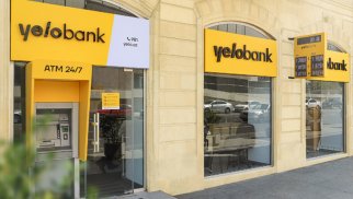 “Yelo Bank”ın ümidsiz kreditləri 17 milyon manatdan çoxdur - 4,2 faizlik azalma