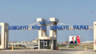 Sumqayıt Kimya Sənaye Parkında 12,5 milyard manatlıq məhsul satılıb