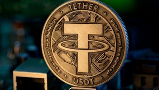 "Tether (USDT)" bir rübdə 2,5 milyard dollar qazanıb - Hesabat