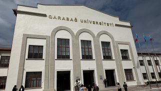 Qarabağ Universitetinə yeni prorektor təyin olunub - FOTO