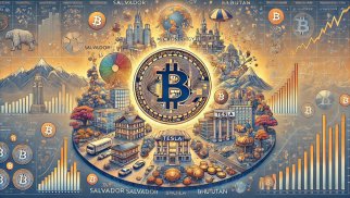 Ən çox "Bitcoin"ə sahib ölkə və şirkətlər