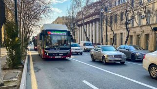 Bakıda bir sıra marşrut xətlərinin fəaliyyəti bərpa edildi