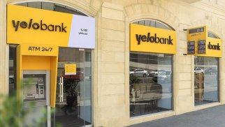 "Yelo Bank"ın Mərkəzi Bank və dövlət fondları qarşısında borcu 16 milyon manatdan çox artıb