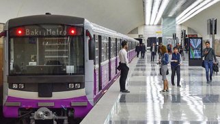 Bakı metrosunun modernləşdirilməsinə və genişləndirilməsinə dəstək veriləcək