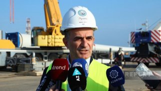 Menecer: “ACWA Power” 2025-ci ilin sonunadək Azərbaycanda 240 MVt gücündə KES-i tam istifadəyə verəcək”