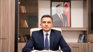 Arif Ağayev yüksək vəzifəyə TƏYİN OLUNDU