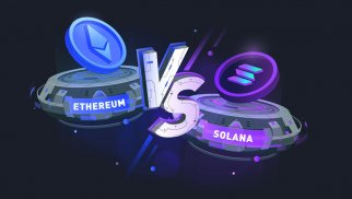 "Ethereum" və "Solana" rəqabəti, yüksəliş trendi (TƏHLİL)