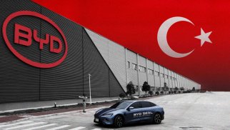 "BYD" Türkiyədə Çin məhəlləsi qurur - 1 milyard dollarlıq invstisiya