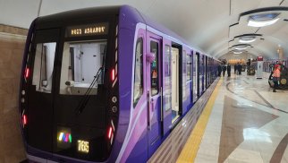 Bakı metrosunda qatarlar “Əhmədli” stansiyasına qədər hərəkət edəcək