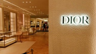 “Christian Dior" Azərbaycanda 4,3 mln. avroluq şirkətini ləğv edib