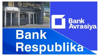 “Premium Bank”ın, “Bank Avrasiya”nın, “Bank Respublika”nın qeyri-faiz gəlirləri azalıb - SİYAHI