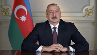 Prezident İlham Əliyev Laçının azad olunmasının ildönümü münasibətilə paylaşım edib