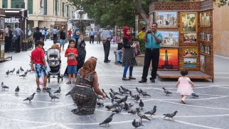 Azərbaycana turist axını 27% artıb