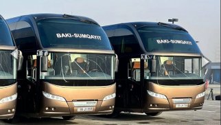 "20 Yanvar"dan Sumqayıta işləyəcək avtobuslar bu dayanacaqlarda saxlayacaq - SİYAHI