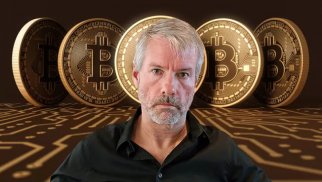 "Bitcoin" investorlarının diqqətinə: Maykl Saylor işarə verdi 