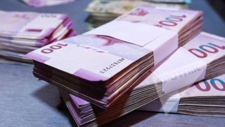 Ölkəyə daxil olan pul baratlarının həcmi 500 mln. dollara yaxın olub