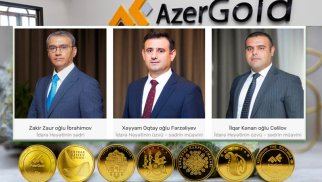 "AzerGold"un sədri və müavinləri dövlət şirkətindən nə qədər qazanır? - RƏQƏMLƏR