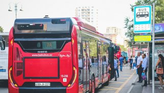 Bəzi marşrutların hərəkət sxemi dəyişdirilir, yeni marşrut xətti istifadəyə verilir