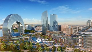 “Azerbaijan Global Investment” MMC “PAŞA Development”ə qoşuldu