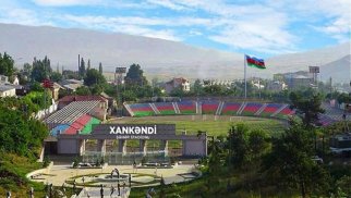 Xankəndi stadionunda işlər nə vaxt başa çatacaq? - Prezident AÇIQLADI