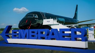 "Embraer" şirkətinin gəlirləri nə qədər olub?