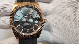 İşlənmiş "Rolex"lərin qiyməti 2021-ci ildən bəri ən aşağı səviyyəyə düşüb