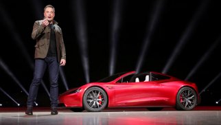 Britaniya hökümətinin "Tesla"ya ayırdığı qrantlar - "The Guardian"