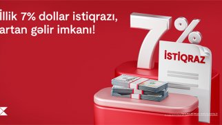 Kapital Bank-ın dollar istiqrazlarına abunə yazılışı başladı®