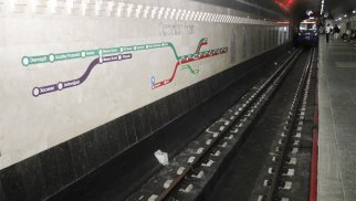 Metronun yeni tikiləcək 10 stansiyasından 6-sının yeri müəyyənləşdirilib