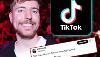 "TikTok"un növbəti alıcısı - MrBeast