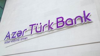 "Azər-Türk Bank" maliyyə vəziyyətini açıqladı - Faiz gəlirləri 71,5% artıb