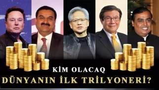 Dünyanın ilk trilyoneri kim olacaq? - SƏHƏR OXUSU