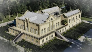 Murtuza Muxtarovun bağ evi təmir olunacaq - 7 mln. manatlıq layihə