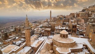 Turistlərin heyran qaldığı, tarixi özündə yaşadan Mardin