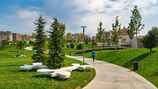 Bakıda yeni park salınacaq