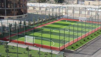 ABB əməkdaşlarının futbol oyununa 25 min manat xərcləyəcək